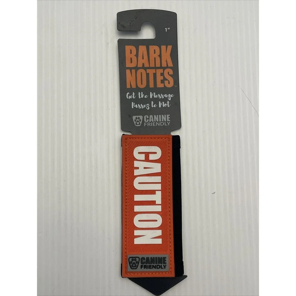 Canine Dog BARK NOTES 